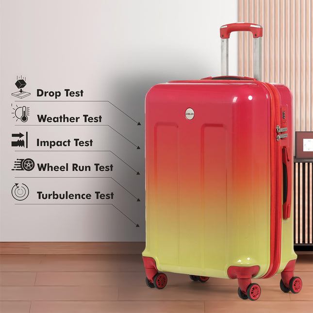Magnite Combo | Medium + Large Hard Luggage