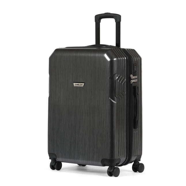 Titanium Combo | Medium + Large Hard Luggage