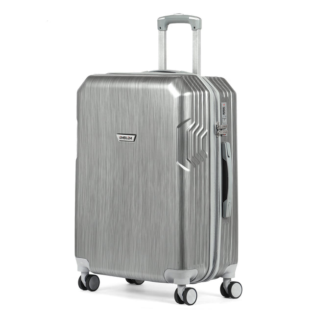 Titanium Combo | Medium + Large Hard Luggage