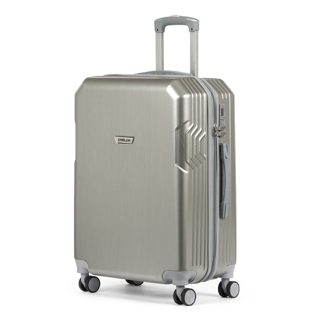 Titanium | Cabin Hard Luggage