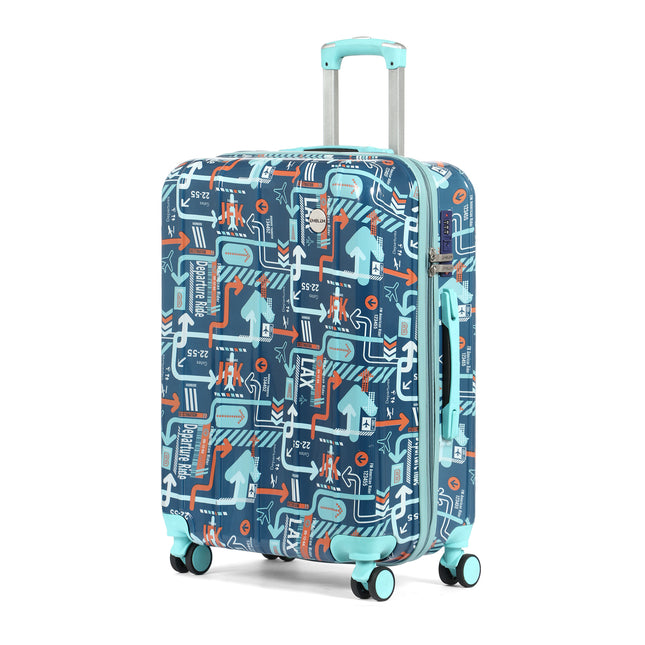 Swift Combo | Medium + Large Hard Luggage