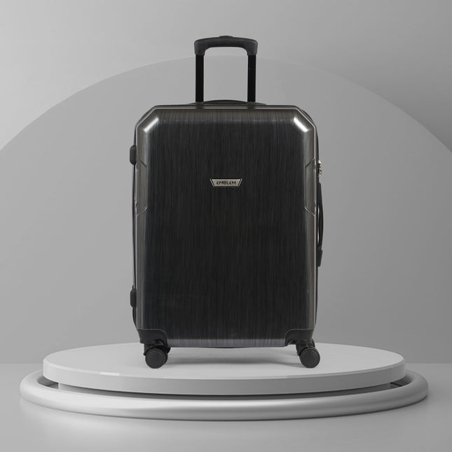 Titanium | Large Hard Luggage