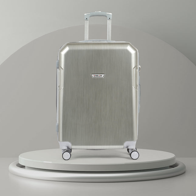 Titanium | Cabin Hard Luggage