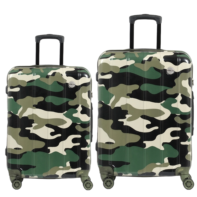 Swift Combo | Medium + Large Hard Luggage