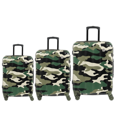 Swift Combo | Cabin + Medium + Large Hard Luggage