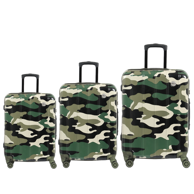 Swift Combo | Cabin + Medium + Large Hard Luggage